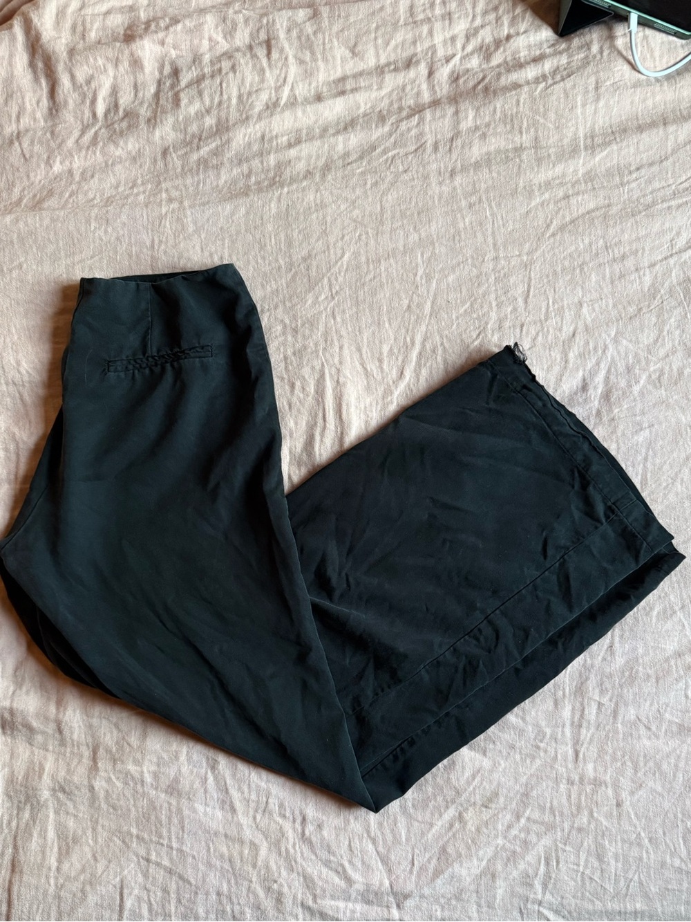 Reformation Vida Low-rise Pants